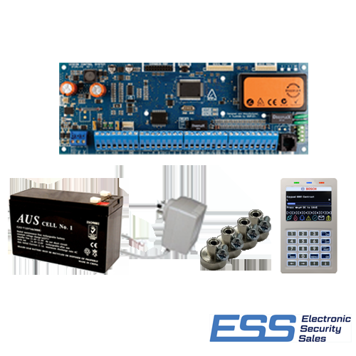 Bosch Solution 6000 Retrofit Kit (6000 PCB, Smartcard Codepad, 4 x Magnetic Stand-Off's, Plug-Pack & Battery)
