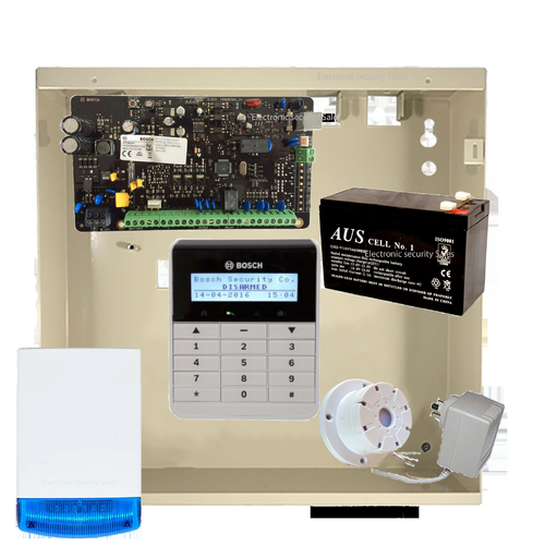 Bosch Solution 2000 Kit with Alphanumeric Keypad, without Detectors