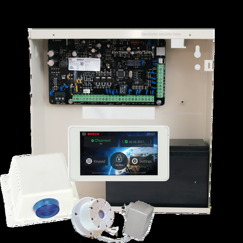 Bosch Solution 3000 Kit with 5" Touchscreen, without Detectors