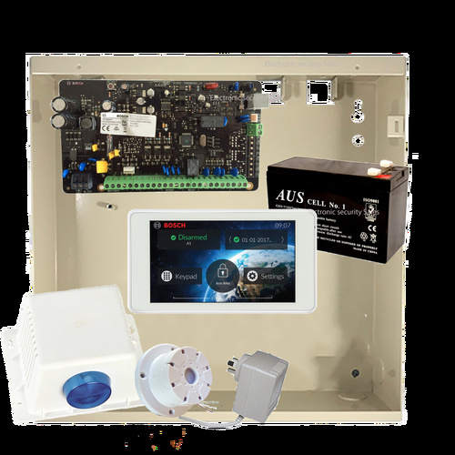 Bosch Solution 2000 Kit with 5" Touchscreen, without Detectors