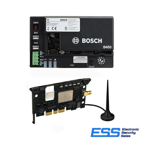 Bosch Interface B450-M and B444-G PLUG-IN CELL MODULE, GLOBAL LTE- Kit