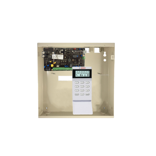 Bosch Solution 2000 Kit With PCB, ICON Keypad and Enclosure only