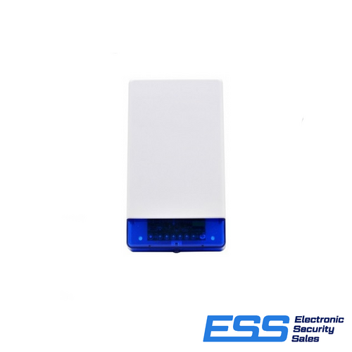 Secor WP65 Wireless Siren Kit, One Way Multichannel