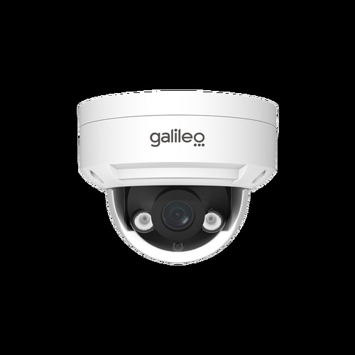 Galileo IPC 4MP Dome Camera 2.8mm Lens