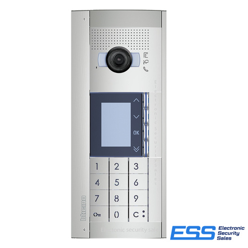 Bticino Sfera 2W EP Kit - Digital Call AV Flush Mount