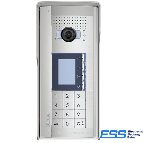 Bticino Sfera 2W EP Kit - Digital Call AV Surface Mount