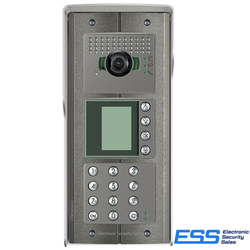 Bticino Sfera Robur video 2W EP Kit - Digital Call AV Surface Mount