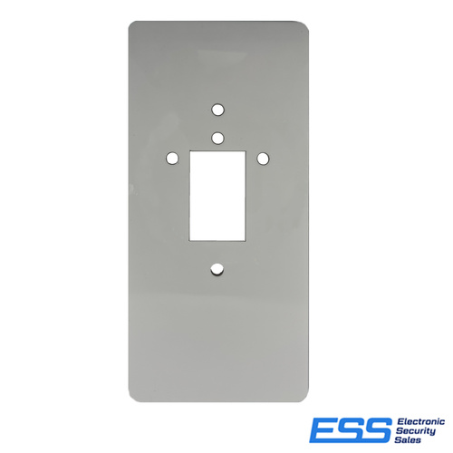 Bticino  Universal Audio Handset Mounting Plate 3mm to suit Sprint 344242 and C100 Series (E62372-UNI)