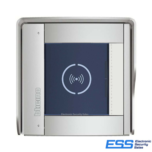 Bticino Proximity Reader Entry Only - No Intercom - Surface Mount