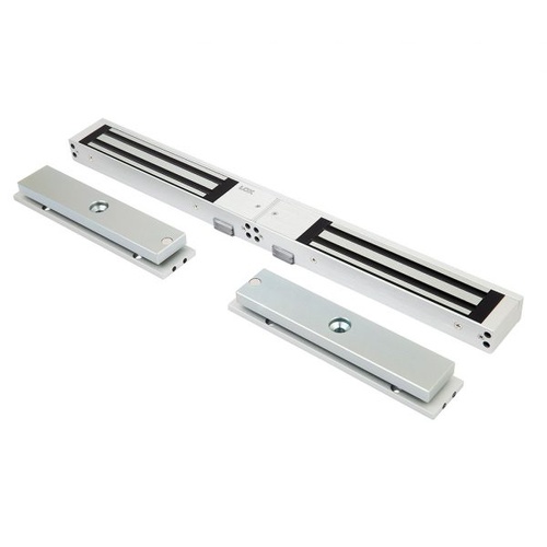 LOX EM3500DM Double Door 280KG Monitored Mag Lock (E25062)