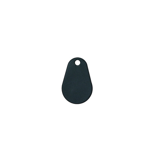 ePass HID Format Thin Black Pear Keyfob (E11010-BLK)