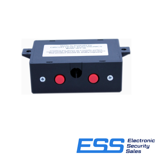 HCT - 1D Fixed Location Hold Up Button - Wireless - to suit HCR-15 and HCR-100 receivers (E42047)