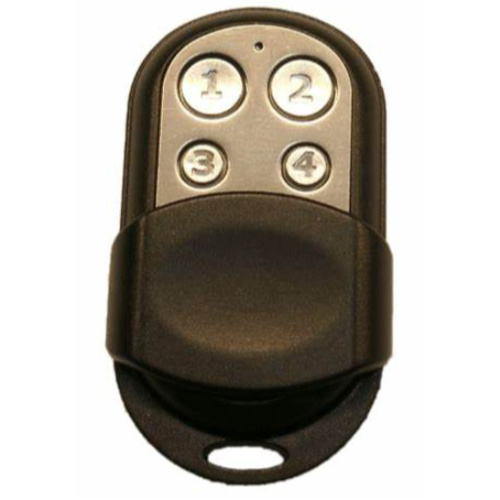 Bosch HCT-4P 4 Button Keyfob to suit WE800EV2 or RE005EV2 (E43136)