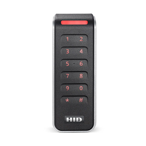 HID Signo 20K Standard Profile Reader with Keypad (E12030K)