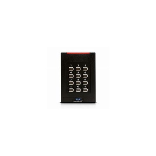 HID RK40SE iClass Reader with Keypad (E11019)