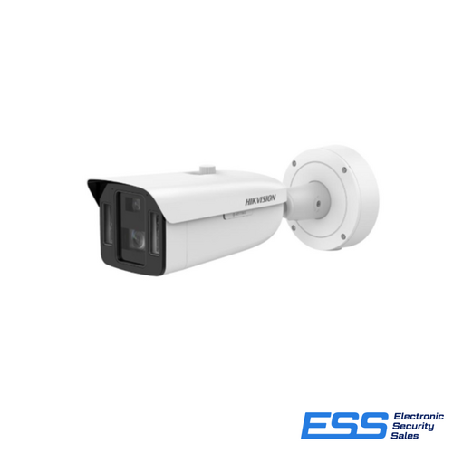 HIKVISION DEEPIN VIEW 2CD8A86G2 4+4MP MULTI-SENSOR BULLET CAMERA,VARI 8-32MM, FIXED 4MM