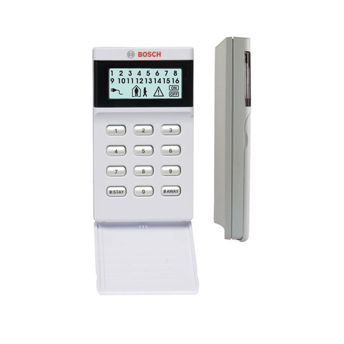 Bosch Solution 2000/3000 LCD Icon Keypad (IUI-SOL-ICON) (E43117)