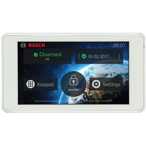 Bosch IUI-SOL-TS5 5" Touchscreen for Solution 2000/3000 (E43283)