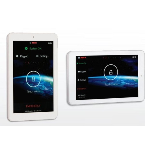 Bosch IUI-SOL-TS7 7" Touchscreen for Solution 2000/3000 (E43188)