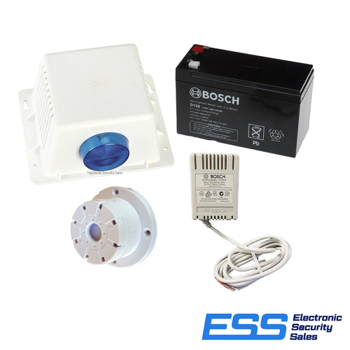 K0007 Bosch Alarm Accessory Kit - Box Siren (E43055-Box)