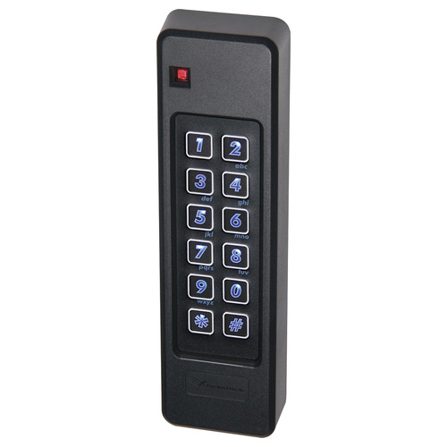 Farpointe P620H Combo Prox & Slimline 2x6 Keypad with HID (E13061)