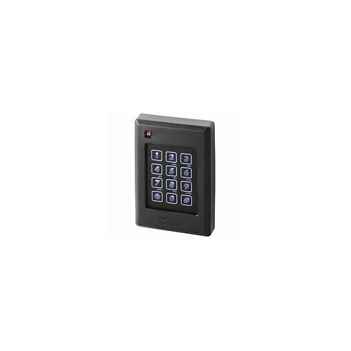 Farpointe P640H Combo Prox and Keypad Reader (reads Farpointe + certain HID 125-kHz Proximity protocols) (E13005)
