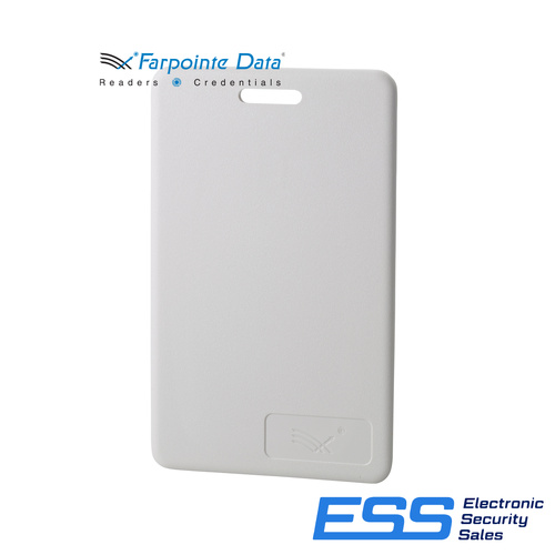 Farpointe PSC-1 Clamshell Card (E13011)