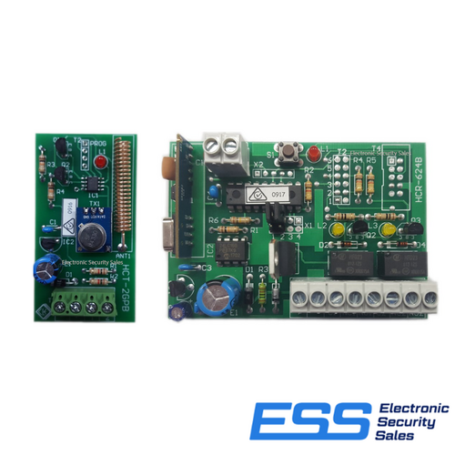 Bosch Point to Point TX/RX 2 channel Wireless Link (E43410)