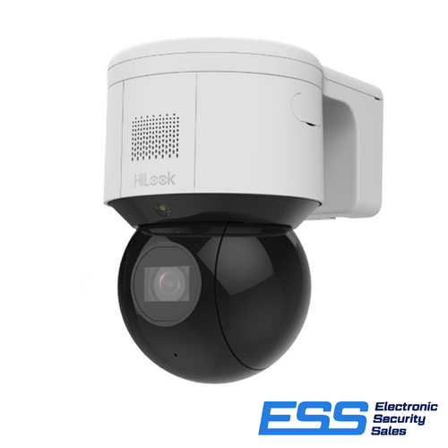 HIKVISION HILOOK PTZ-N3404LIU-SL 4MP PTZ CAMERA, 4X ZOOM, IR 2.8-12MM, 3YR