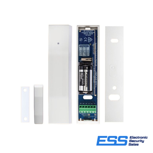 BOSCH RF112W, SMART RF REED-HW INPUT+SHOCK+PULSE-WHITE-SUITS SOLUTION 6000