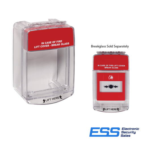 STI Euro Stopper - Surface Mount (32mm Spacer) Multi Kit with Sounder - STI-15C20ML - (E42110S)