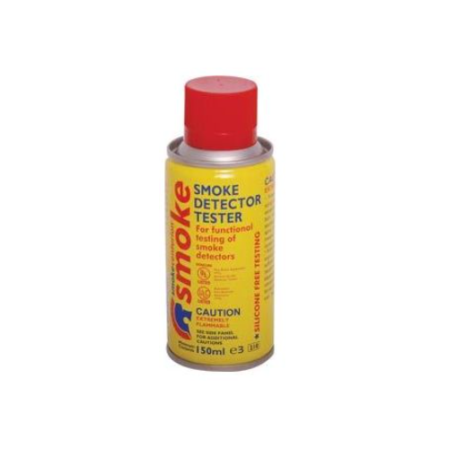 Canned Smoke For Detector Testing