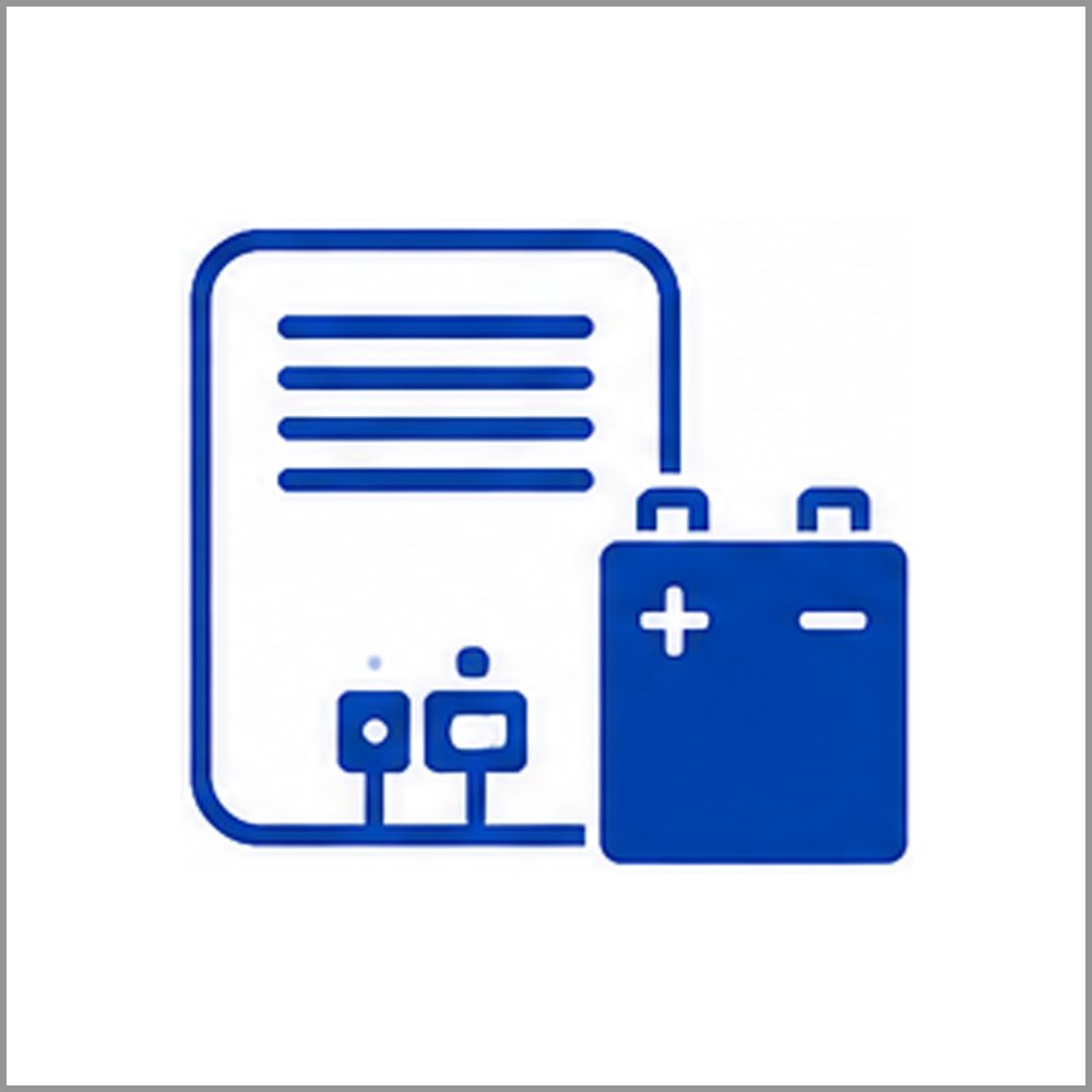 Power Supplies and Batteries