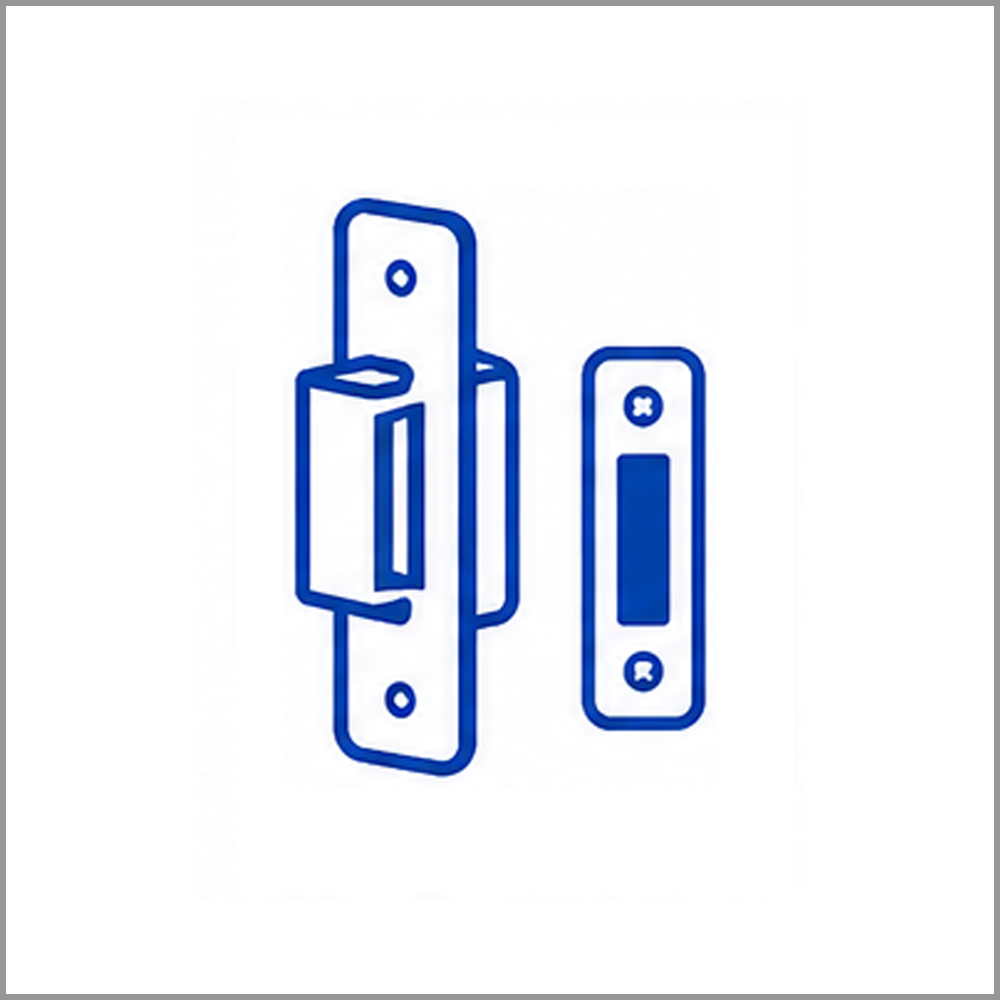 Electric Strikes and Locks