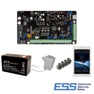 Bosch Solution 2000 Retrofit Kit (PCB, 7" Touchscreen, Plug-Pack & Battery, 4 x Magnetic Stand-Off's)