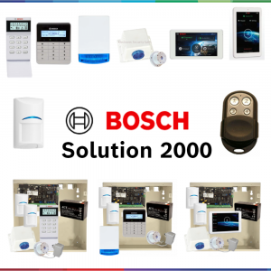 Bosch Solution 2000