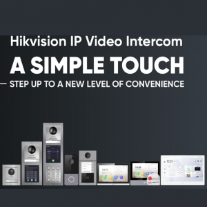 Hikvision Intercoms
