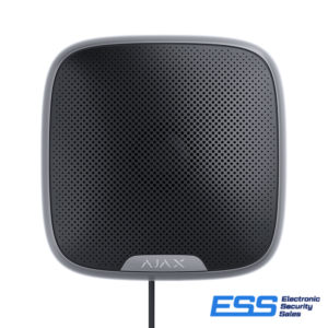 AJAX -  Superior Street Siren Fibra (Black) (E44211-BLK)