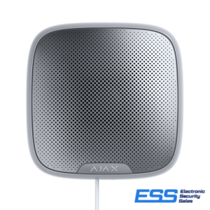 AJAX - Superior Street Siren Fibra (White) (E44211-WHT)