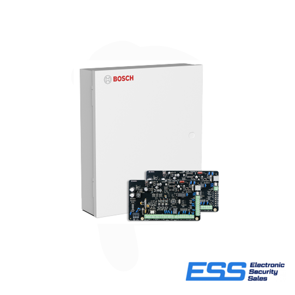 Bosch Metal Enclosure With Solution 2000 Control PCB Fitted