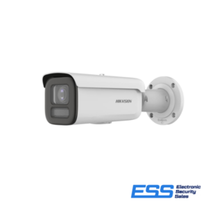 HIKVISION HYBRID COLORVU 2CD2687G2HT-LIZS 8MP BULLET CAMERA, VARI 2.8-12MM, IR 60M