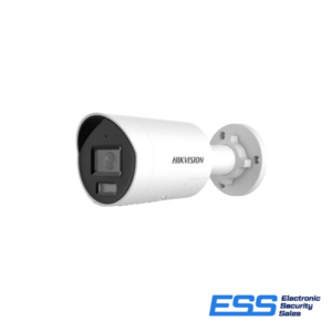 HIKVISION HYBRID COLORVU 2CD2087G2H-LIU-SL 8MP STROBE AUDIO MINIBULLET,2.8MM,IR40M,MIC