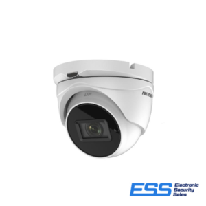 HIKVISION TVI 2CE79U7T-AIT3ZF 8MP TURRET, VARI 2.7-13.5MM, 4IN1, IR 60M, VDC/VAC