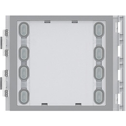 Bticino 352100 SFERA DOUBLE 8 PB MODULE (E62184)