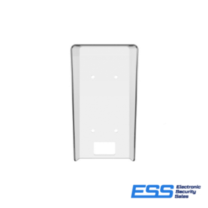 HIKVISION INTERCOM KABV6113-RS G2 RAIN SHIELD TO SUIT KV6113-WPE1, SURFACE MOUNT