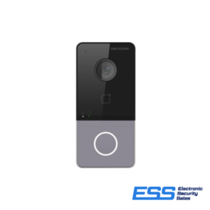 HIKVISION INTERCOM KV6113-WPE1 G2 2MP VILLA DOOR STN, WI-FI, PLASTIC, MIFARE, SURFACE