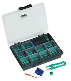 Bticino 3501K MY HOME - CONFIGURATORS "KIT NUMBERS 0-9" (E62120)