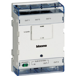 DISCONTINUED- Bticino 323016 D45 - VILLA SHUNT (E62028)