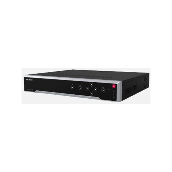 HIKVISION NVR, 32 Channel, 16 PoE, 3TB (7732) - DS-7732NI-I4-16P-3TB (E70004-3TB)