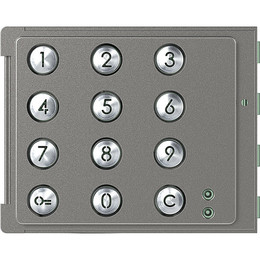 Bticino 353005 SFERA KEYBOARD FRONT COVER ROBUST (E62206)